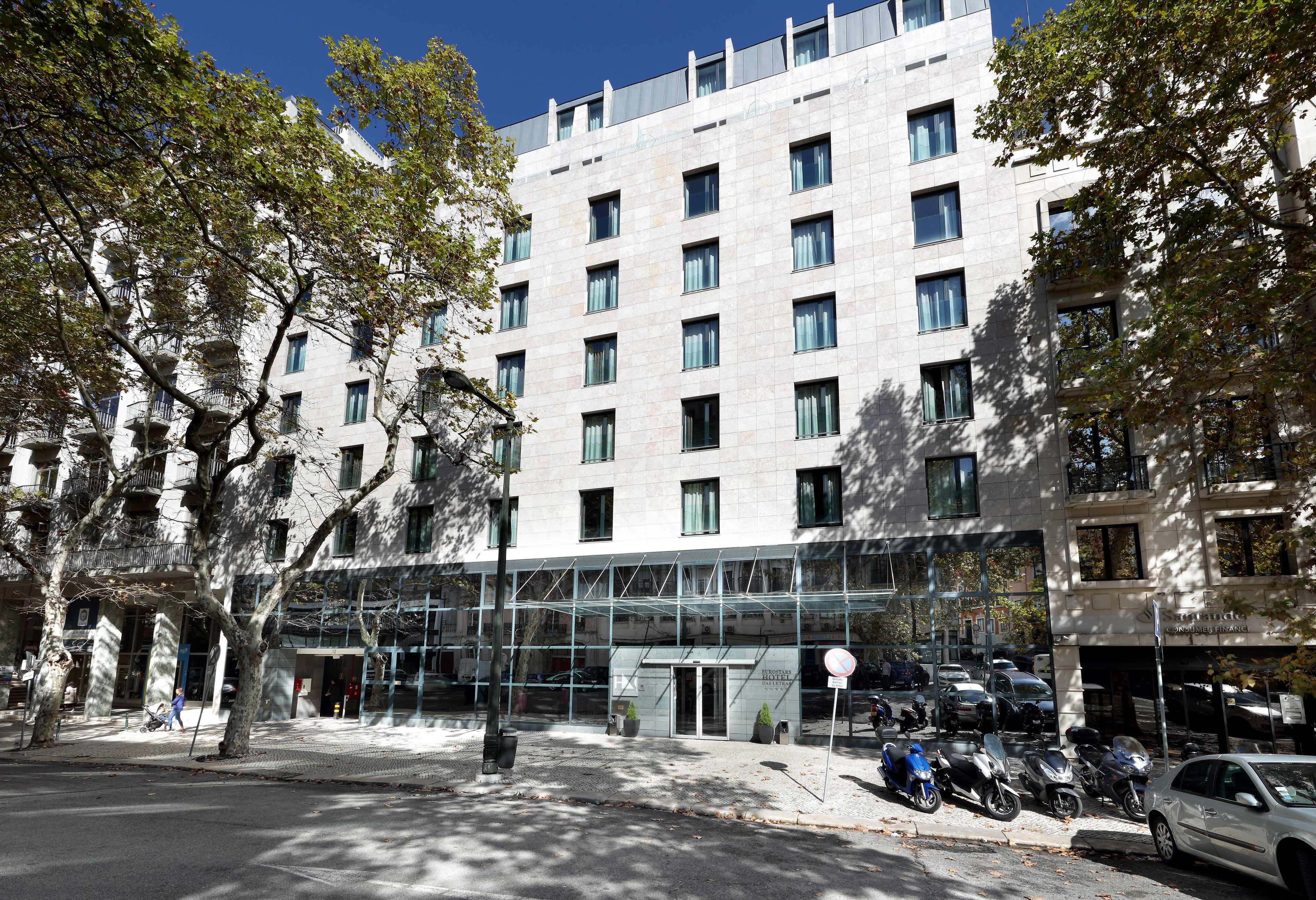 Eurostars Das Letras, Lisbon